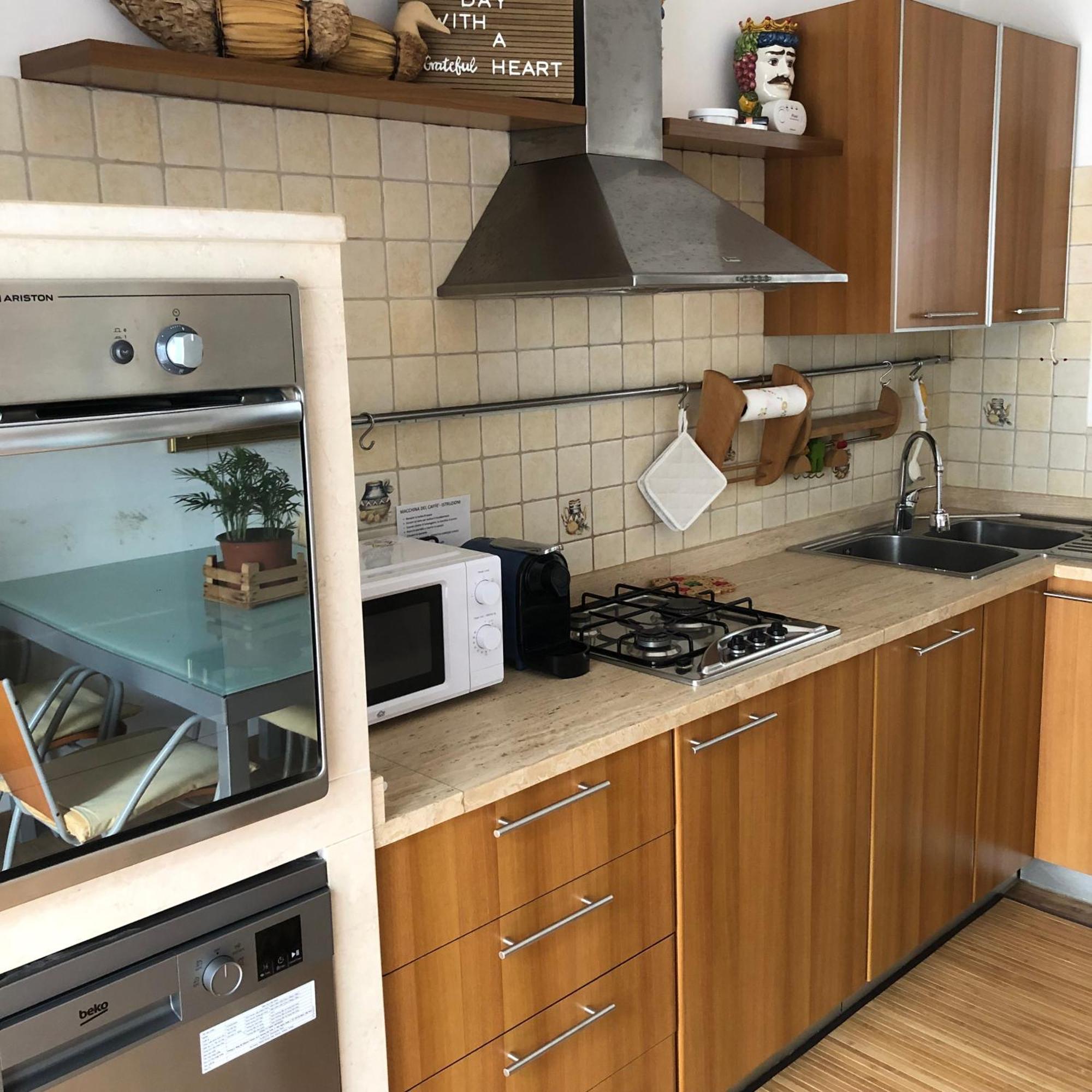 Casa Dorina Charme E Comfort A 100 M Dal Mare Donnalucata  Eksteriør billede