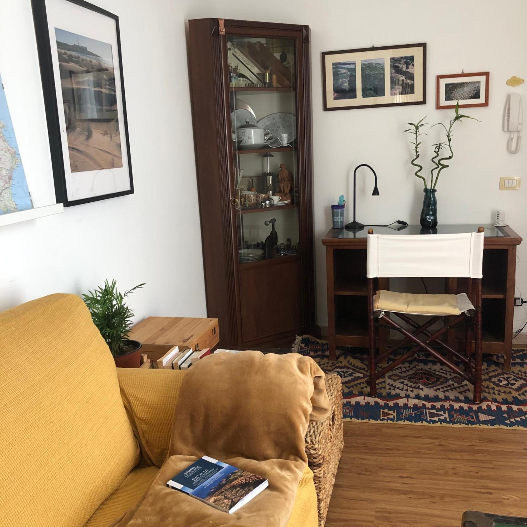 Casa Dorina Charme E Comfort A 100 M Dal Mare Donnalucata  Eksteriør billede