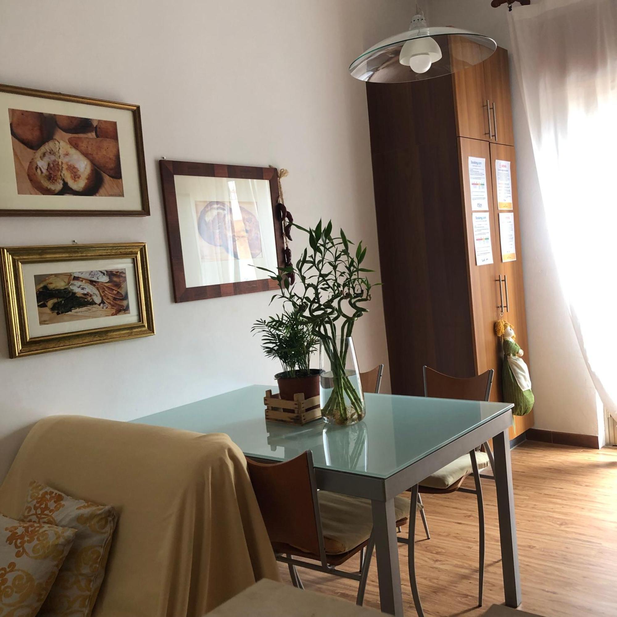 Casa Dorina Charme E Comfort A 100 M Dal Mare Donnalucata  Eksteriør billede